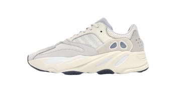 Yeezy x Adidas Blue/White Knit Fabric Yeezy 700 V3 Arzareth Sneakers Size  39 1/3 Yeezy x Adidas | The Luxury Closet