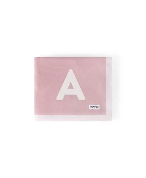 Namelyco | Unisex Ballet Pink Multi Letter Blanket - Baby, Little Kid,商��家Bloomingdale's,价格¥502