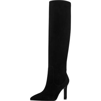 Nine West行李箱, Nine West | Nine West Womens Maxim Leather Pointed Toe Knee-High Boots商品图片 6.5折