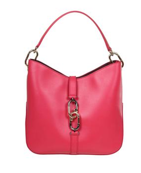 furla sofia托特包, Furla | Shoulder Bag Sirena M In Fuchsia Smooth Leather商品图片 8.2折
