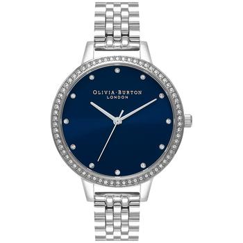 Olivia Burton | Women's Classics Stainless Steel Bracelet Watch 34mm商品图片,7折