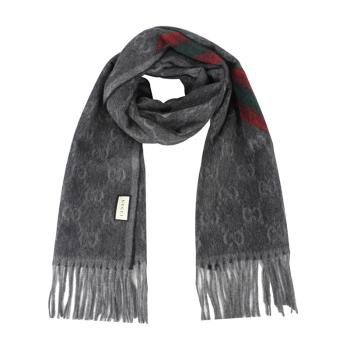商品Gucci | GUCCI-中性围巾-570603-3G200-1466,商家Beyond Italylux,价格¥1300图片