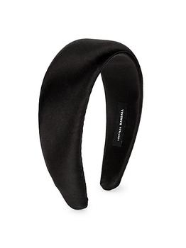 推荐Oversized Satin Headband商品