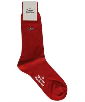 Vivienne Westwood | Vivienne westwood uni colour plain socks 8.4折