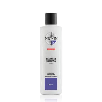 洗面奶女怎么选, NIOXIN | Nioxin Cleanser Shampoo System 6 for Chemically Treated Hair with Progressed Thinning商品图片 额外8折, 额外八折