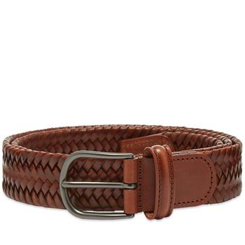 product Anderson's Stretch Woven Leather Belt image