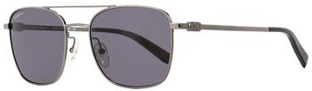 Salvatore Ferragamo | Salvatore Ferragamo Men's  Sunglasses SF158S 015 Gunmetal/Black 53mm商品图片,2.6折