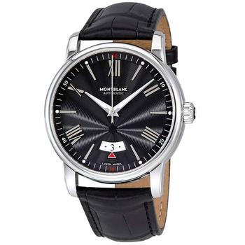 万宝龙手表评价, MontBlanc | 4810 Automatic Black Dial Mens Watch 115122商品图片 4.3折