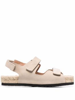 Manebi, Manebi | MANEBI Flat shoes Beige商品图片 6.9折