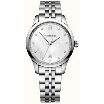 推荐Victorinox Swiss Army Women's Quartz Watch - Alliance Small Steel Bracelet | 241830商品