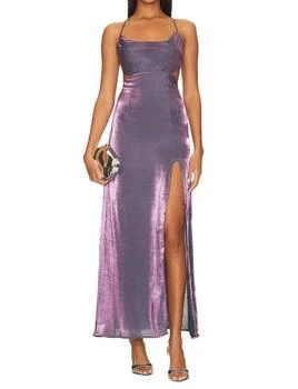 ASTR | Shivani Dress In Lavender 6.1折