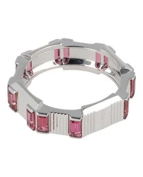 Gucci | Link to Love Rubellite Ring,商家Maison Beyond,价格¥17941