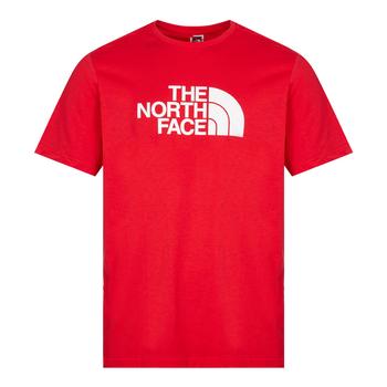 推荐The North Face Easy T-Shirt - Red商品