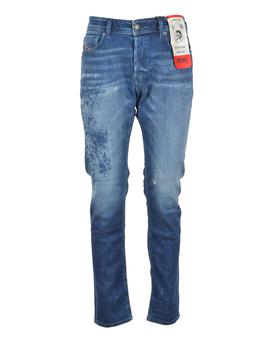 推荐Men's Denim Blue Jeans商品