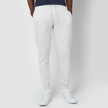 Tommy Hilfiger | Tommy Jeans Men's Slim Fleece Sweatpants - Silver Grey Heather商品图片,6折