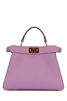 芬迪女包斜挎包, Fendi | Fendi Peekaboo I See U Small Tote Bag商品图片 9.6折