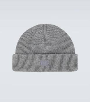 推荐Wool-blend beanie商品