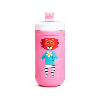 商品Munchkin | Twisty Mix & Match Animals Bite Proof Sippy Cup, 9 Oz, Pink,商家Macy's,价格¥144图片
