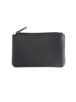 ROYCE New York | Leather Key Ring Coin Pouch,商家Saks OFF 5TH,价格¥336