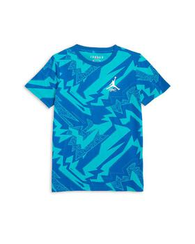 aj大童, Jordan | Boys' Geometric Print Tee - Big Kid商品图片 