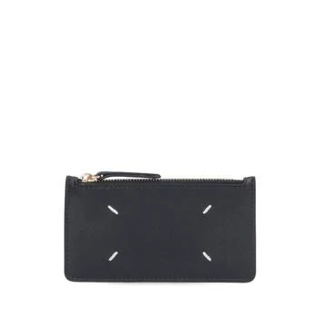 MAISON MARGIELA | Maison Margiela Four-Stitch Detailed Coin Purse 8.1折