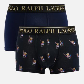 商品Ralph Lauren | Polo Ralph Lauren Two-Pack Stretch-Cotton Boxer Briefs,商家Coggles,价格¥278图片