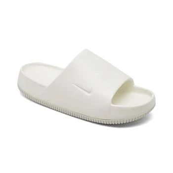 NIKE | Women's Calm Slide Sandals from Finish Line,商家Macy's,价格¥429