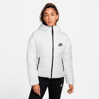 推荐Women's Nike Sportswear Therma-FIT Repel Synthetic-Fill Hooded Jacket商品