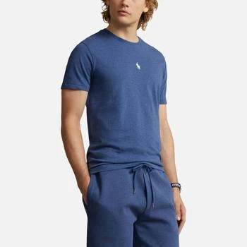 推荐Polo Ralph Lauren Custom Slim Fit Cotton-Jersey T-Shirt商品
