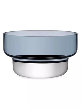 Nude Glass | Contour Bowl,商家Saks Fifth Avenue,价格¥2991