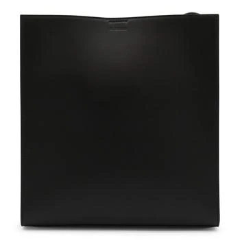 推荐Jil Sander Logo Embossed Medium Tangle Shoulder Bag商品