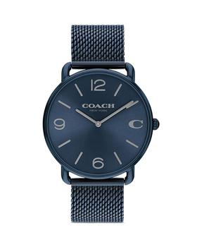 Coach | Elliot Watch, 41mm商品图片,额外9.5折, 额外九五折