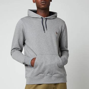 推荐PS Paul Smith Men's Regular Fit Hooded Sweatshirt - Melange商品