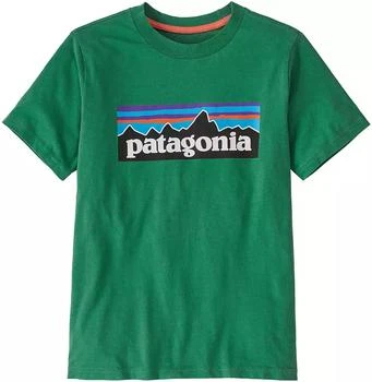 Patagonia | Patagonia Kids' P-6 Logo T-Shirt,商家Dick's Sporting Goods,价格¥135