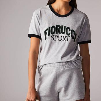 推荐Fiorucci Sport Cotton-Jersey T-Shirt商品