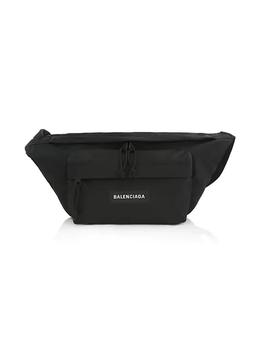 Balenciaga Le Cagole Xs Graffiti Crossbody Bag - Stylemyle