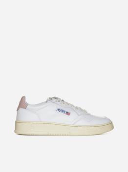 推荐Medalist Low leather sneakers商品