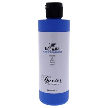 Baxter of California | Daily Face Wash by Baxter Of California for Men - 8 oz Cleanser,商家Premium Outlets,价格¥335