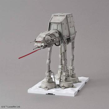 商品The Hut | Revell Star Wars AT-AT Plastic Buildable Model 1:144 Scale,商家The Hut,价格¥540图片