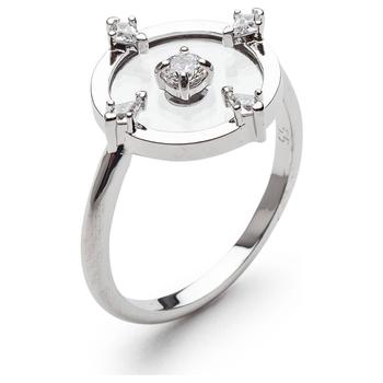 product Swarovski North Women's  Ring image
