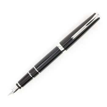 Pilot | Pilot Fountain Pen - Metal Falcon, Black Barrel,商家My Gift Stop,价格¥1603