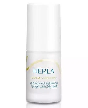 HERLA | Gold Supreme Cooling and Tightening Eye Gel with 24K Gold,商家Macy's,价格¥312