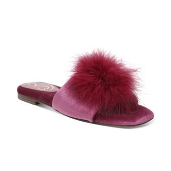 sam edelman拖鞋, Sam Edelman | Women's Francie Puff Slippers商品图片 2.4折起