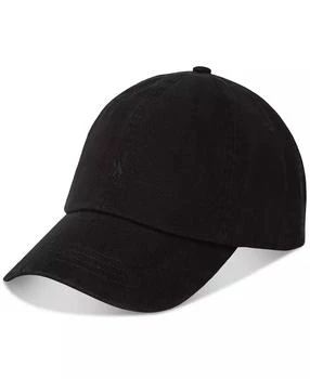 Ralph Lauren | Men's Garment-Dyed Twill Ball Cap,商家Macy's,价格¥350