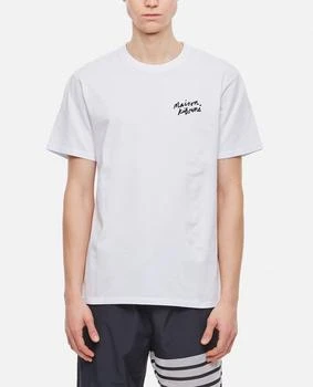 推荐Mini Handwriting Classic Cotton T-shirt商品