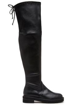 stuart weitzman lowland, Stuart Weitzman | Stuart Weitzman Lowland Low Heels Boots商品图片 6折