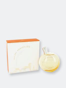 推荐Eau Des Merveilles by Hermes Eau De Toilette Spray 3.4 oz商品