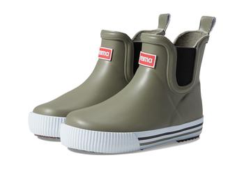 商品Reima | Waterproof Low Cut Rain Boots - Ankles (Toddler/Little Kid/Big Kid),商家Zappos,价格¥246图片