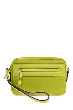 Gucci | Gucci Edge Small Crossbody Bag,商家Cettire,价格¥14103