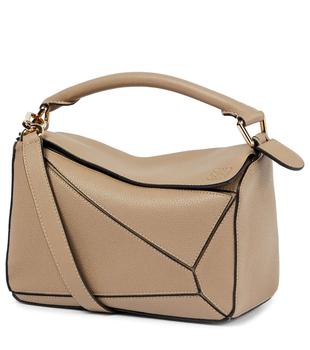 Loewe | Puzzle S号皮革单肩包商品图片,